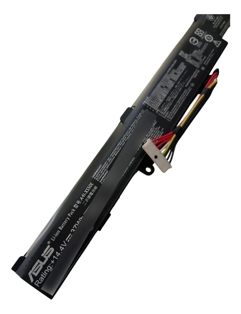 BATERIA ORIGINAL A41-X550E ASUS X450 X550 X550E X550L X550LB X550V X550Z X550ZA F450