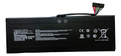 BATERIA ORIGINAL BTY-M47 Msi GS40 6QD 6QE GS43 GS43VR 7RE 6RE MS-14A1