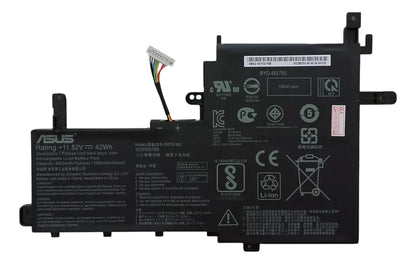 Batería Original B31N1842 ASUS VIVOBOOK S15 S531FL S531FA K531FA S531FA-BQ028T&nbsp;