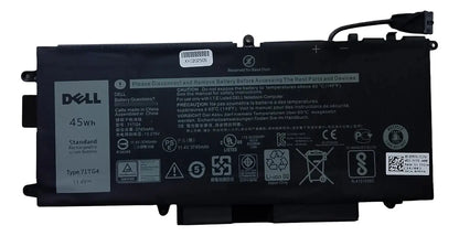 BATERIA ORIGINAL 71TG4 DELL Latitude L3180 E5289 7389 7390 2-in-1