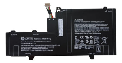 BATERIA ORIGINAL OM03XL HP ELITEBOOK X360 1030 G2 HSN-I04C SERIE 863280-855
