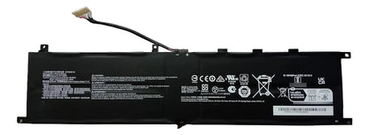 BATERIA ORIGINAL BTY-M6M1 MSI MS-17P1 Stealth GS77