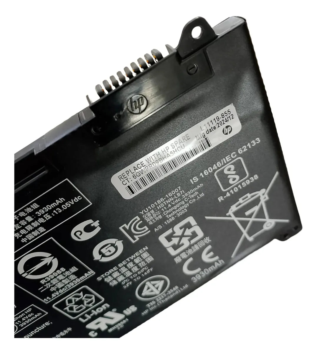 BATERIA ORIGINAL RR03XL HP ProBook 430 440 450 455 470 G4 G5 851477-421