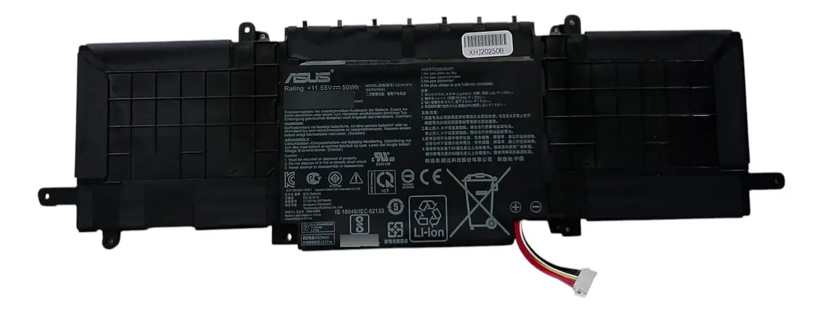 BATERIA ORIGINAL C31N1815 ASUS Zenbook 13 UX333 UX333F UX333FN UX333FA