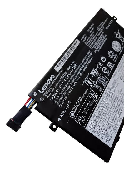 BATERIA ORIGINAL 01AV413 LENOVO THINKPAD E470 E470C E475 01AV411 01AV412