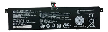 BATERIA ORIGINAL R13B02W Xiaomi Mi Air 13.3" Series Tablet