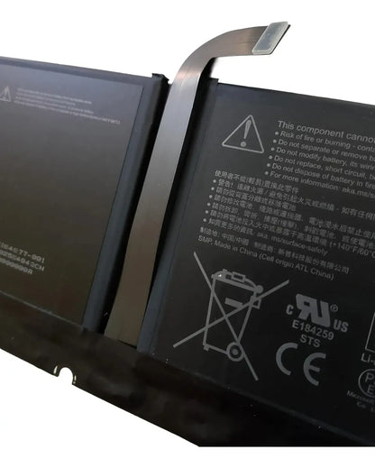 BATERIA ORIGINAL DYNC01 Microsoft Surface Pro 8 2021