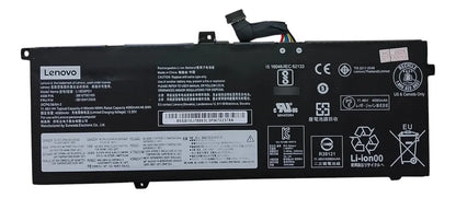 BATERIA ORIGINAL L18D6PD1 LENOVO THINKPAD X13 X390 X395 L18C6PD1 L18M6PD1