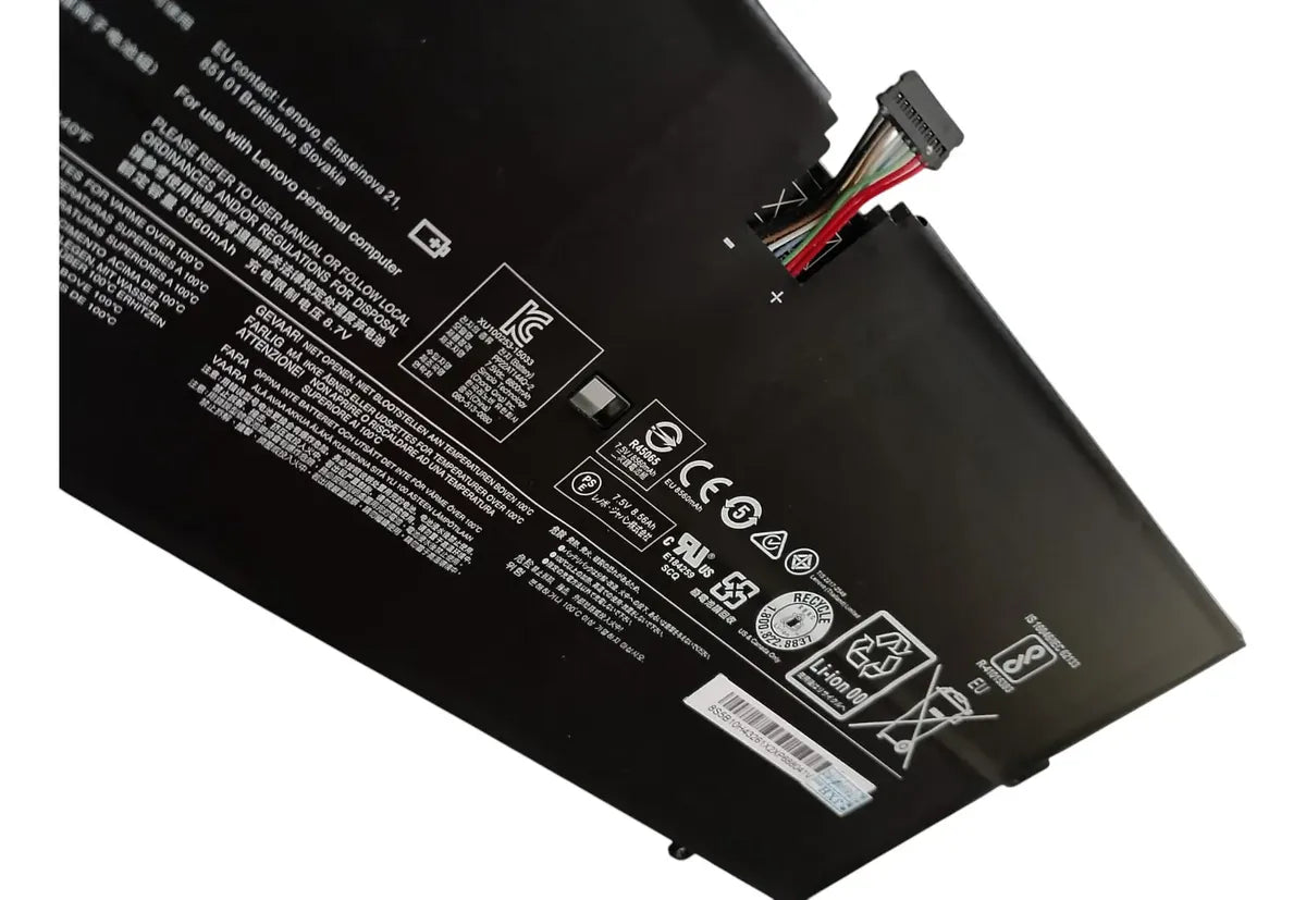 BATERIA ORIGINAL L14M4P24 Lenovo Yoga 4 Pro 900-13ISK 5B10H55224