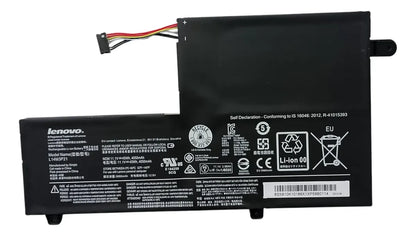 BATERIA ORIGINAL L14M3P21 LENOVO IDEAPAD 510S 510S-13IKB 510S-14ISK