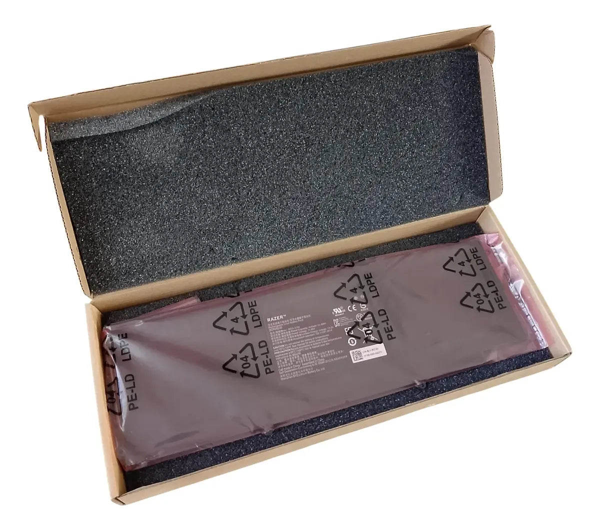 BATERIA ORIGINAL RC30-0196 Razer Blade Stealth RZ09-01962W10 RZ09-0196