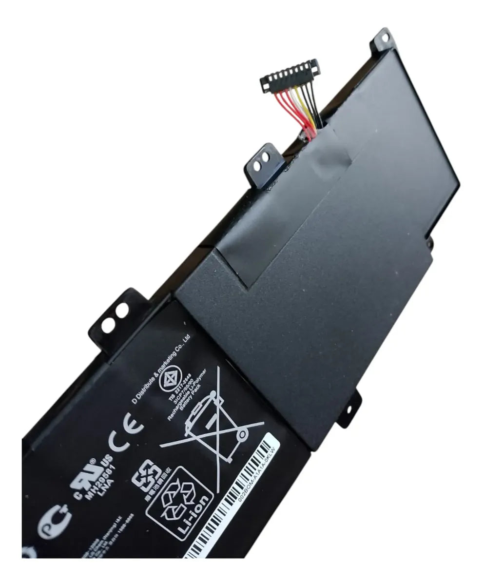 BATERIA ORIGINAL C31-X502 38 WH Asus F502C F502CA X502 X502C X502CA-1A