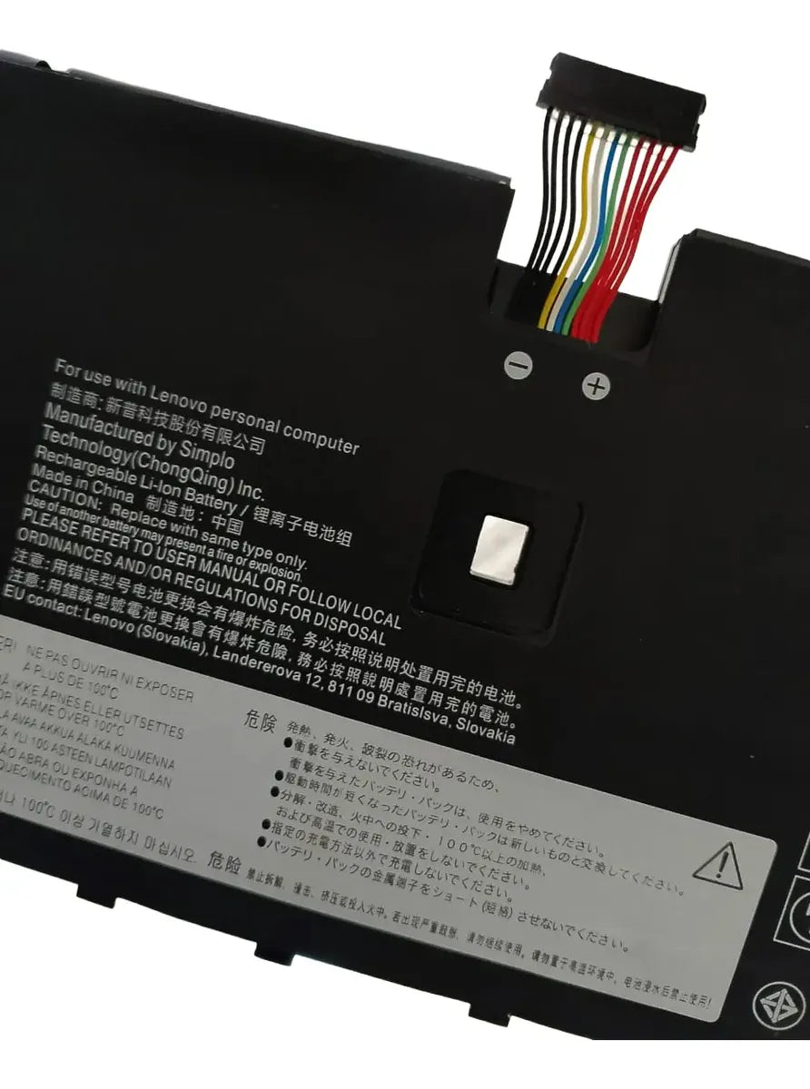 BATERIA ORIGINAL L19M4PH2 Lenovo Yoga C950 9-14ITL5 Ideapad Yoga 9i 9-14ITL5