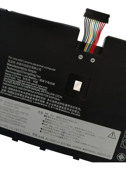 BATERIA ORIGINAL L19M4PH2 Lenovo Yoga C950 9-14ITL5 Ideapad Yoga 9i 9-14ITL5