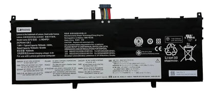 BATERIA ORIGINAL L19D4PD1 Lenovo Yoga C640-13IML LTE IdeaPad Yoga 6-13ARE05