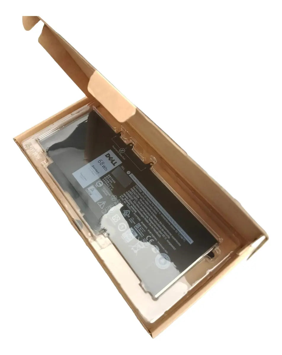 BATERIA ORIGINAL GJKNX Dell Latitude 5480 5580 5280 5490 54991 5580 5590 5591