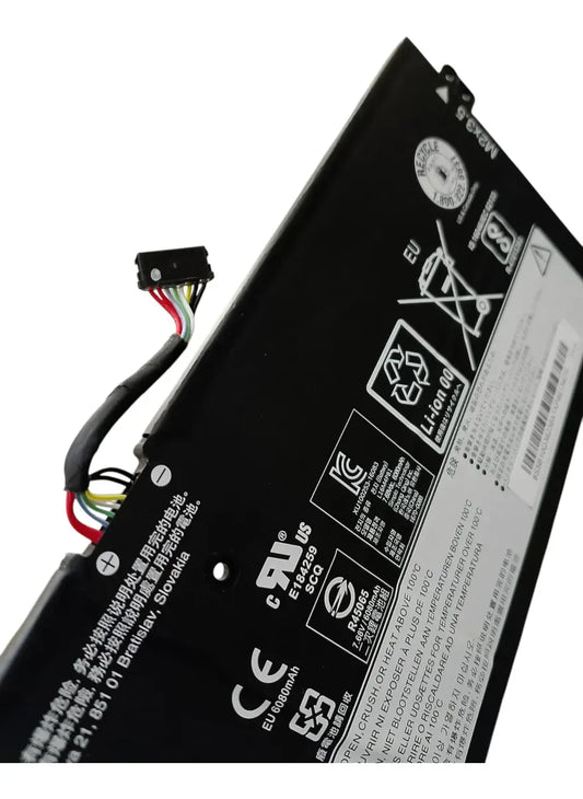BATERIA ORIGINAL L16M4PB1 LENOVO YOGA 720-13IKB 730-13IKB L16L4PB1 L16C4PB1