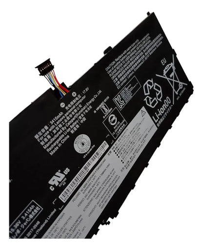 BATERIA ORIGINAL L17C4P71 LENOVO THINKPAD X1 YOGA 2018 01AV474 L17M4P71