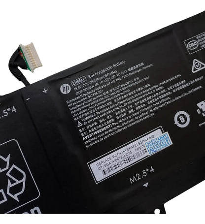 BATERIA ORIGINAL ZN08XL HP ZBOOK STUDIO G3 G4 HSTNN-DB7U 907428-2C1