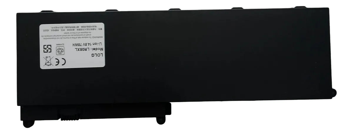BATERIA ORIGINAL LR08XL HP ENVY 15-3000 HSTNN-DB3H HSTNN-UB3H 660002-271