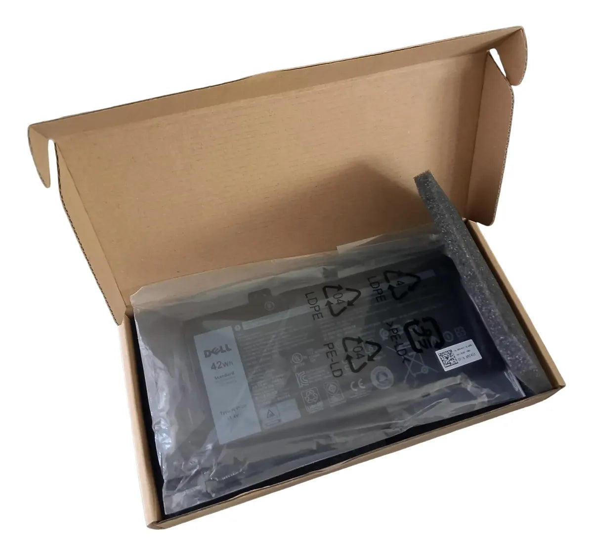 Bateria Original Wy9dx Dell Latitude 5420 5520 15 3560