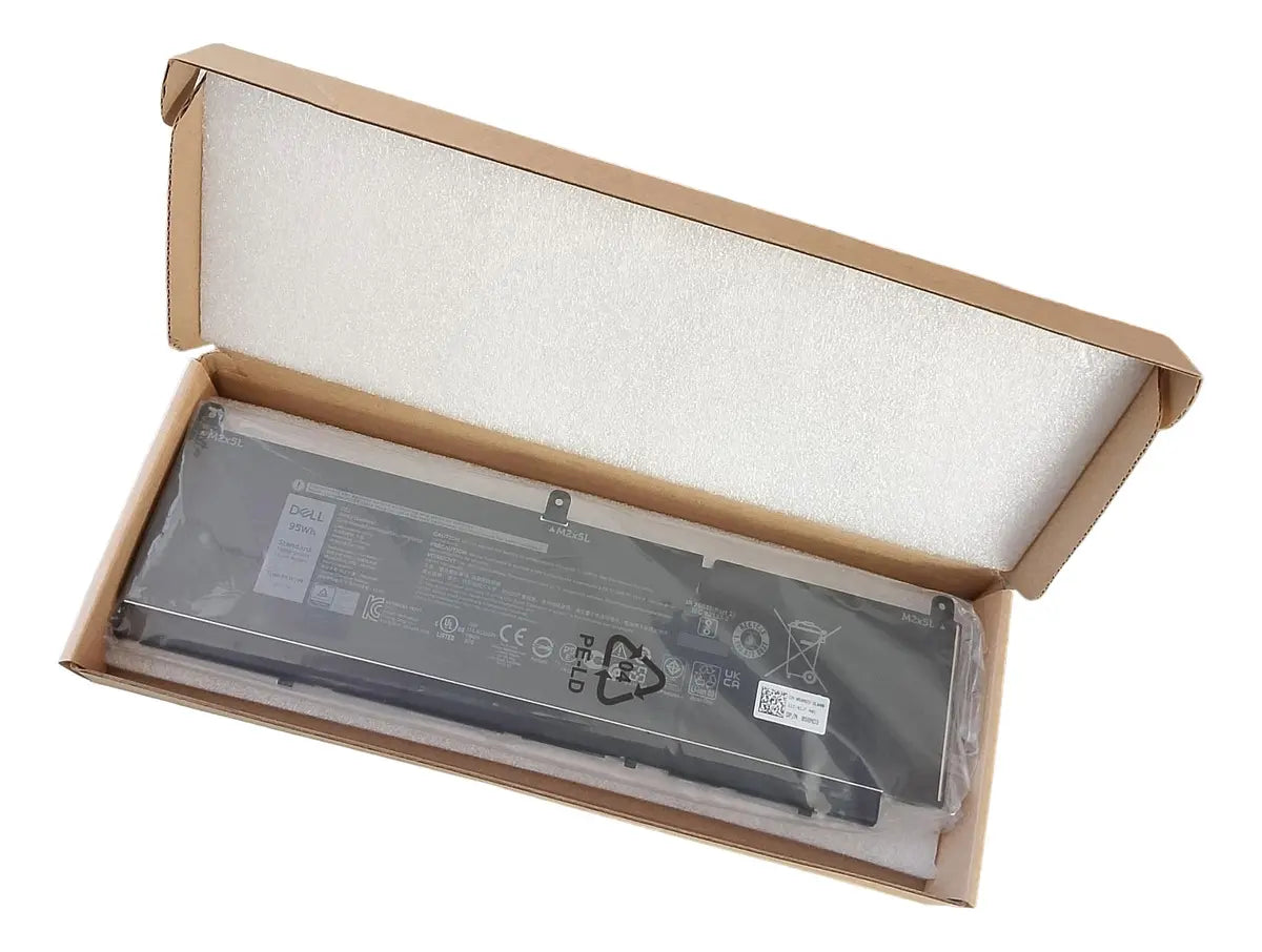 BATERIA ORIGINAL PKWVM Dell Precision 7550 7560 7750 7760 Mobile Workstation P44