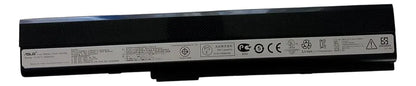 BATERIA ORIGINAL A32-K52 ASUS A42J K52 K52F K52J K52JB K52JC K52JE K52JK