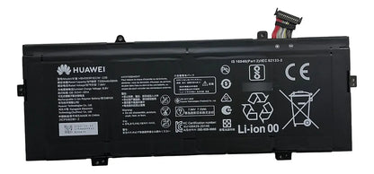 Batería ORIGINAL HB4593R1ECW-22C HUAWEI MATEBOOK 14 2020 2021 AMD R5 R7 12 LINEAS