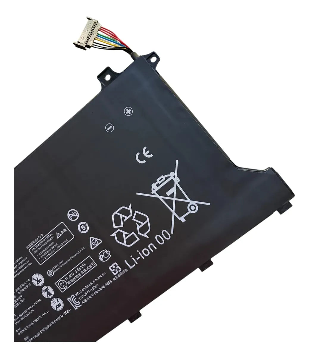 BATERIA ORIGINAL HB4692Z9ECW-41 HUAWEI MATEBOOK D 14 NBL-WAP9R NBL-WAP9H