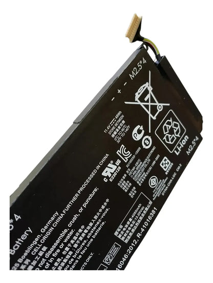 BATERIA ORIGINAL LP03XL HP ENVY 15-ae HSTNN-DB7C 804072-241 807417-005