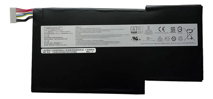 BATERIA ORIGINAL BTY-M6J MSI GS63 8RE 7RD 7RF GS63VR 6RF Stealth MS-16K2