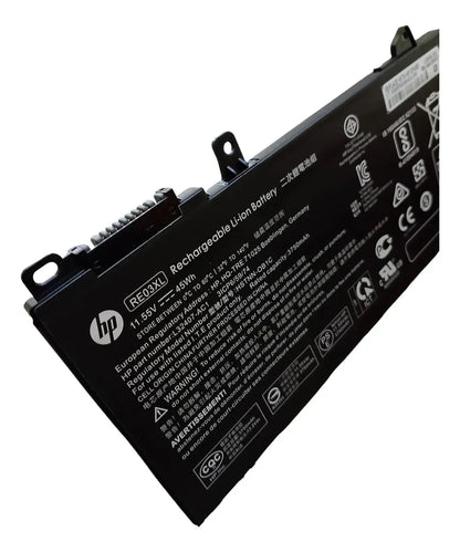 BATERIA ORIGINAL RE03XL HP ProBook 430 440 445 450 455R G6 G7 HSTNN-DB9N