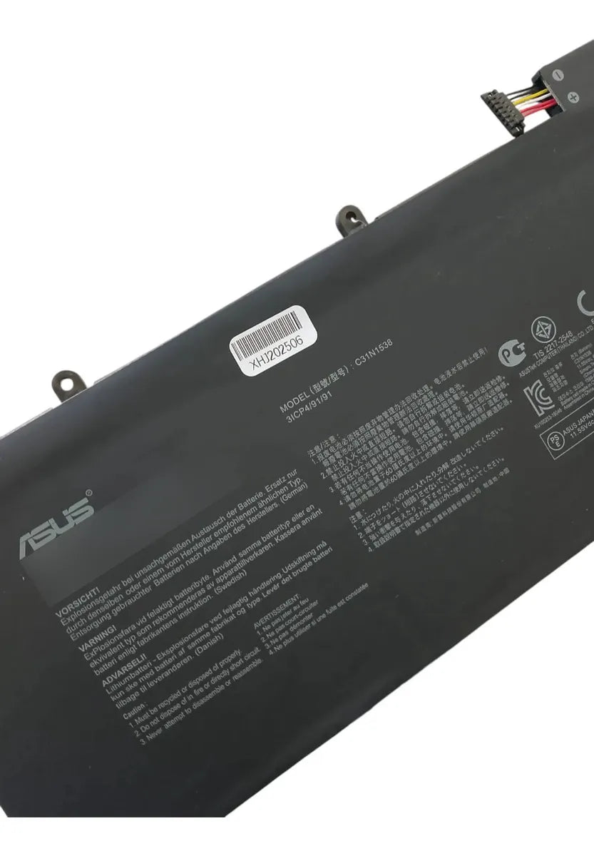 BATERIA ORIGINAL C31N1538 ASUS ZenBook Flip Q324UA UX360UA UX360UAK