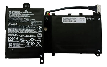 BATERIA ORIGINAL HV02XL HP Pavilion X360 11-K HSTNN-LB6P 796219-421 TPN-W112