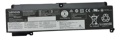 BATERIA ORIGINAL 00HW024 LENOVO THINKPAD T460S T470S 01AV405 01AV406 01AV407