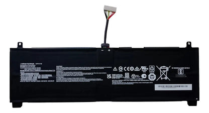 BATERIA ORIGINAL BTY-M54 Msi Creator Z16 A11UE A11UET Z17 A12UGST A12UHT