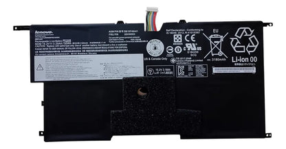 BATERIA ORIGINAL 00HW003 LENOVO THINKPAD X1 CARBON GEN 3 (3ª) 2015