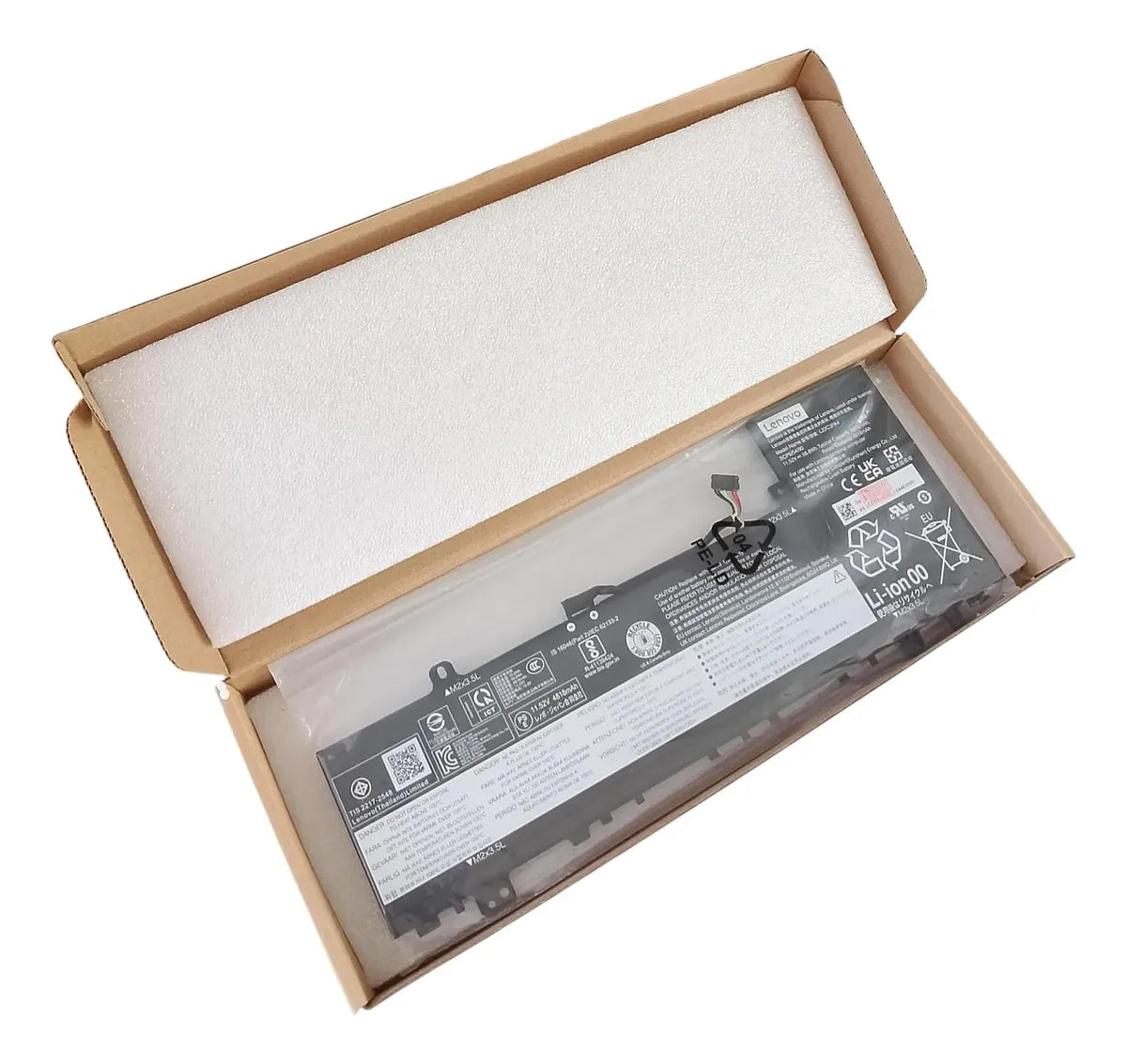 BATERIA ORIGINAL L22C3PA4 LENOVO IdeaPad Slim 5-14ABR8