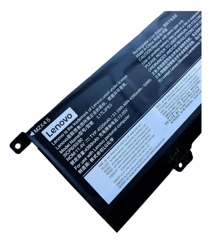 BATERIA ORIGINAL L17L3PE0 LENOVO YOGA SERIE 730-15 730-15IKB 730-15IWL L17C3PE0