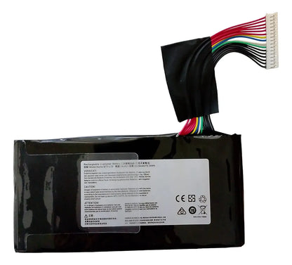 BATERIA ORIGINAL BTY-L78 MSI GT62VR GT73 GT73VR GT80 GT83 GT83VR