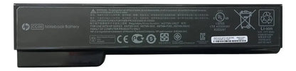 BATERIA ORIGINAL CC06 HP EliteBook 8460W 8460P 8560P ProBook 6560b 6460b 6360
