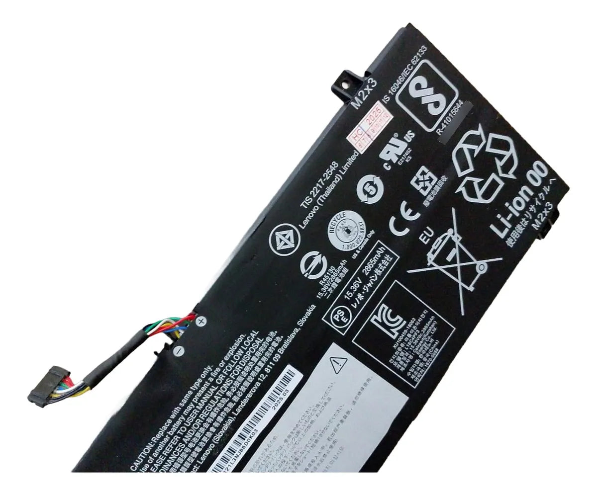 BATERIA ORIGINAL L18C4PF3 Lenovo Ideapad Flex-14API 14IWL