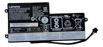 BATERIA ORIGINAL 45N1112 LENOVO THINKPAD T450 T460 X240 X250 X260 X270 SERIES&nbsp;