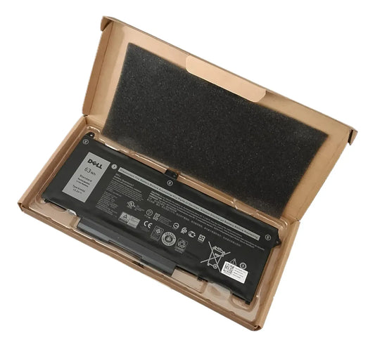 BATERIA ORIGINAL RJ40G Dell Latitude 15 5520 14 5420 Precision 15 3560 M033W