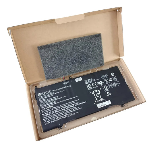 BATERIA ORIGINAL CP03XL HP SpectreX360 13 X360 13-ae000 13-ae011dx 13-ae012dx