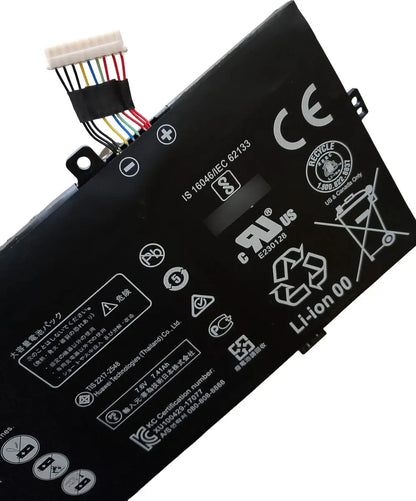 BATERIA ORIGINAL HB4593R1ECW HUAWEI MATEBOOK X PRO I7 MACH-W19 VLT-W60/50