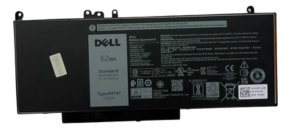 BATERIA ORIGINAL 6MT4T DELL LATITUDE 14 E5470 15 5000 E5570 E5450 E5550