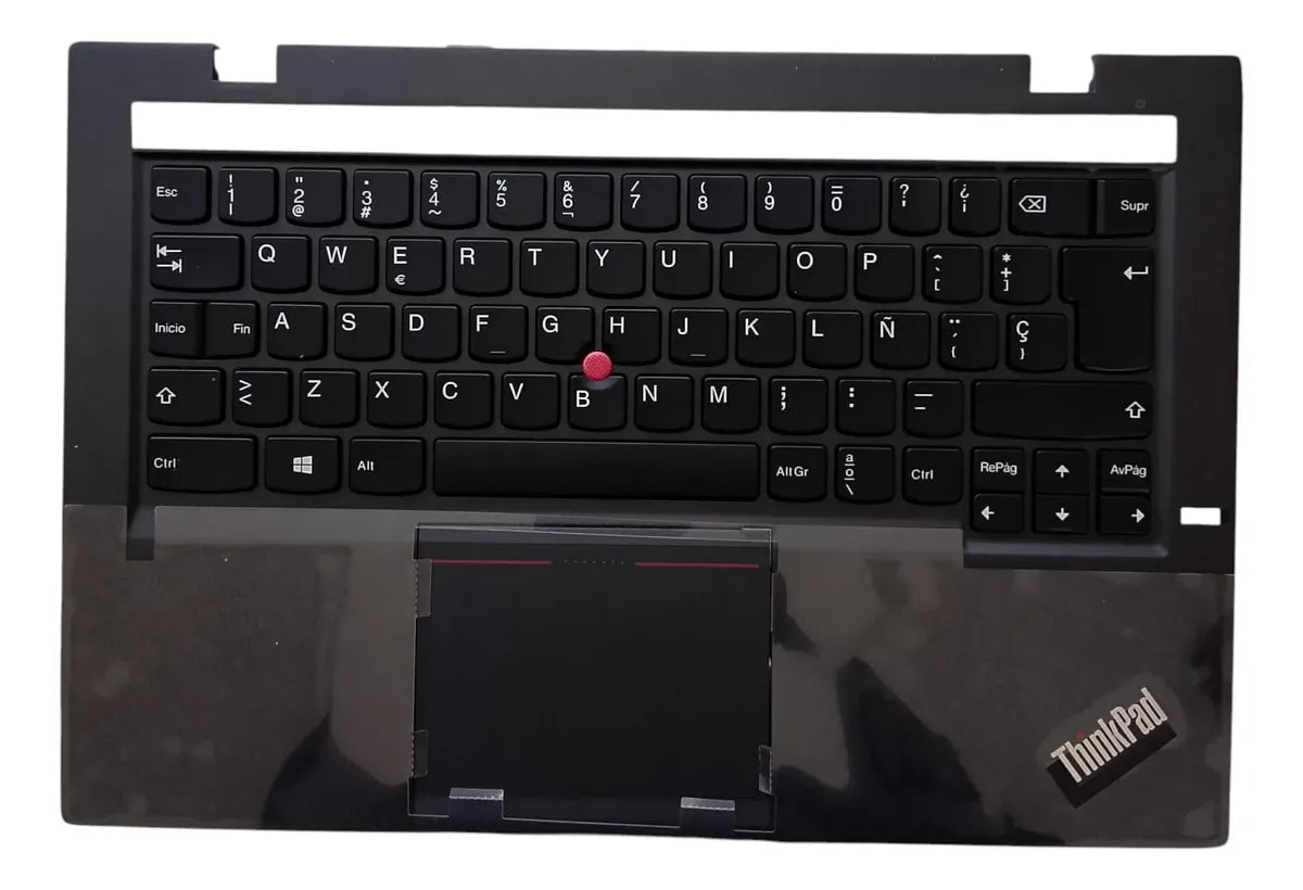 CARCASA PALMREST LENOVO THINKPAD X1 CARBONO 20A7, 20A8