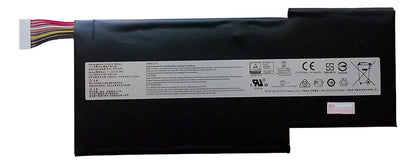 Batería Original Bty-m6k Ms-16k3 Msi Stealth Pro Ms-17b4