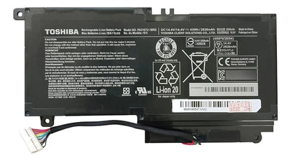 BATERIA ORIGINAL PA5107U-1BRS Toshiba Satellite P50 P55 L50 L55 S55t P55 L45D